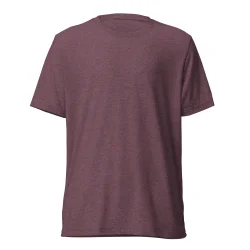 Maroon Triblend