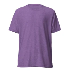 Purple Triblend